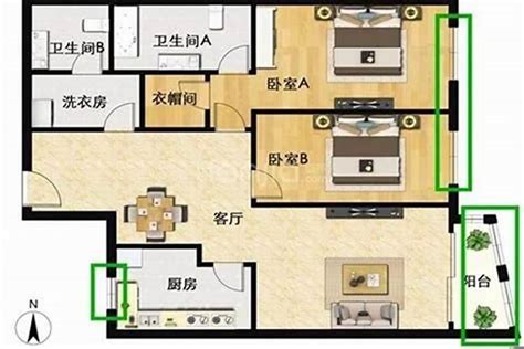 朝北的房子ptt|[閒聊] 房屋的坐向討論